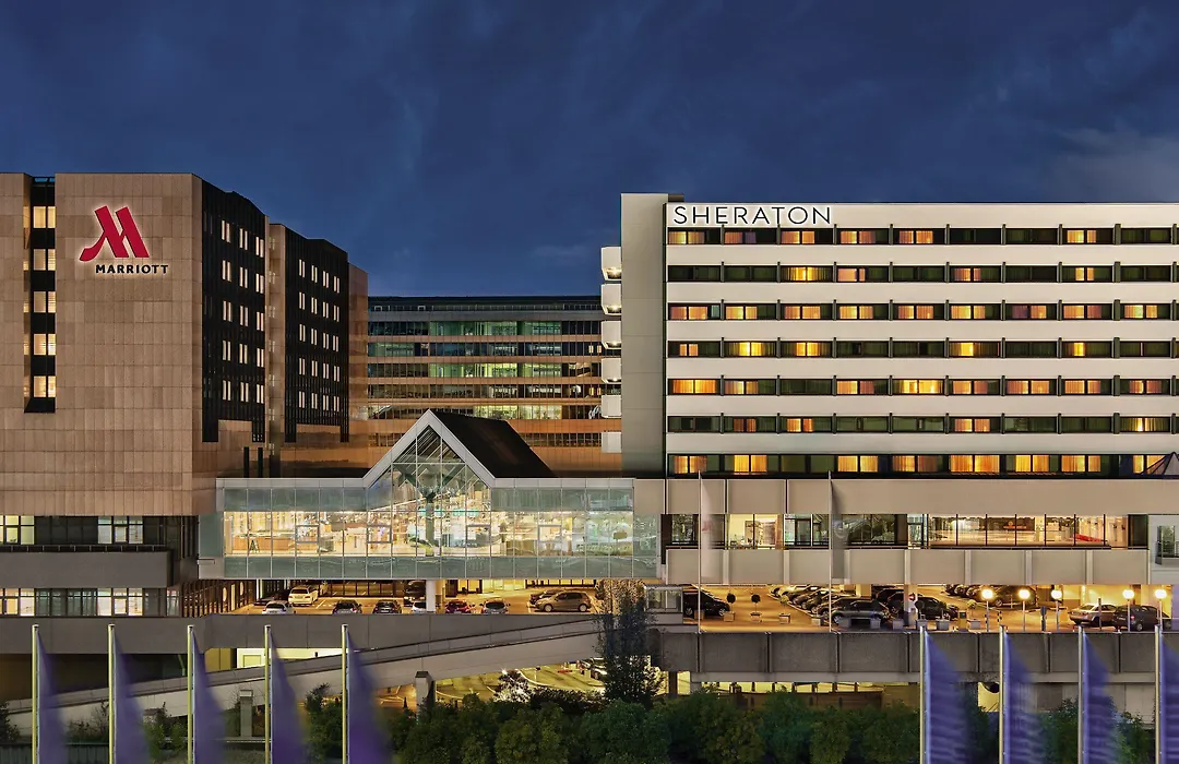 Frankfurt Airport Marriott Hotel-1