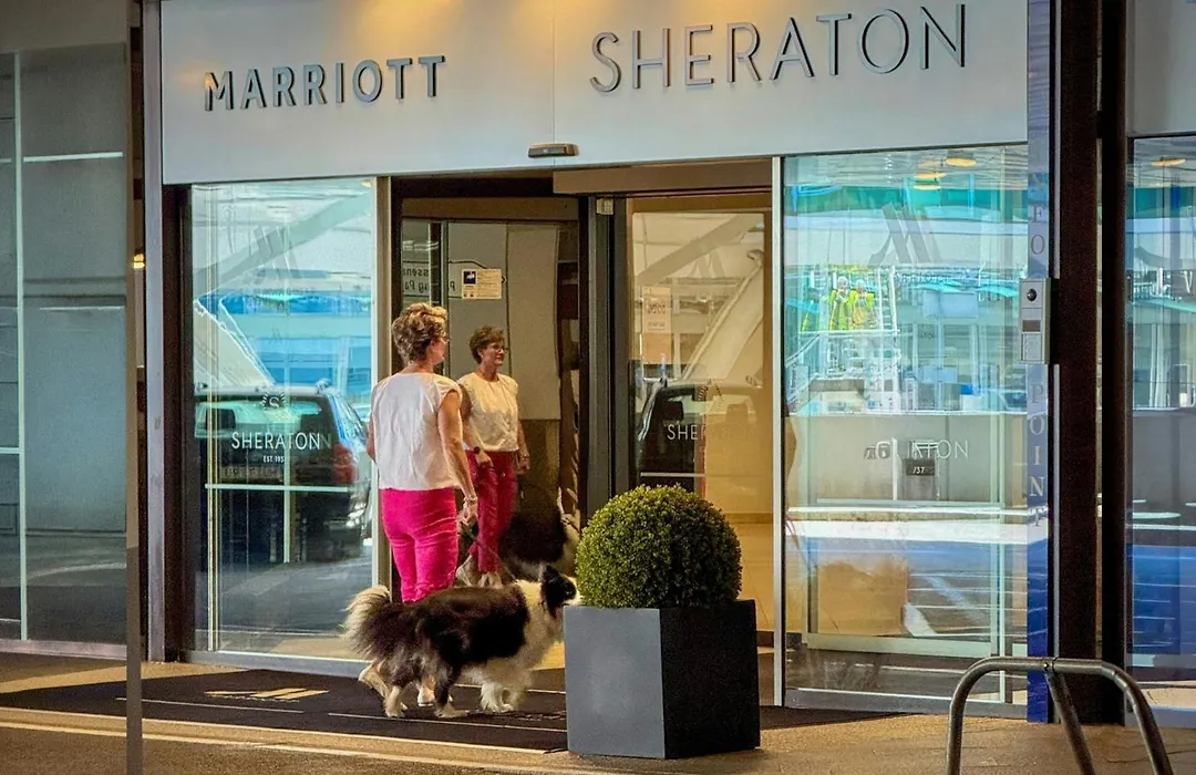 Frankfurt Airport Marriott Hotel-1