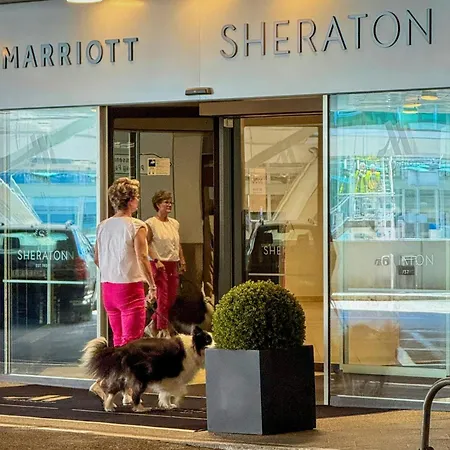 Frankfurt Airport Marriott Hotel-3