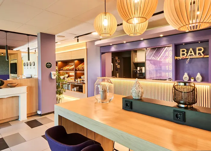 B&B Hotel Frankfurt-Airport Frankfurt am Main