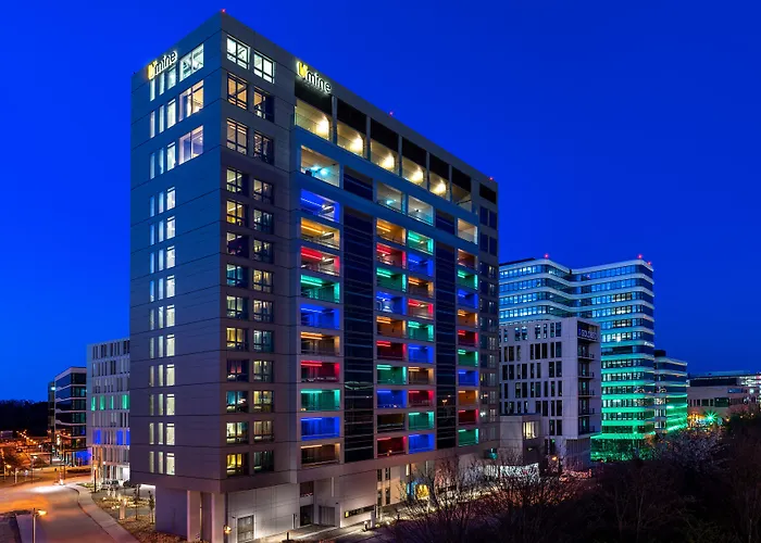 b'mine Hotel Frankfurt Airport Frankfurt am Main