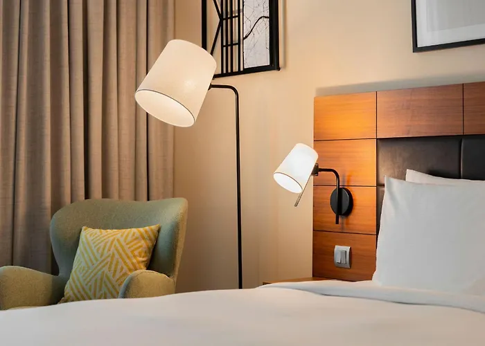 Hilton Garden Inn Frankfurt Airport Fráncfort del Meno