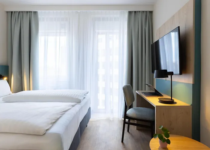 Hotel Continental Frankfurt Frankfurt am Main